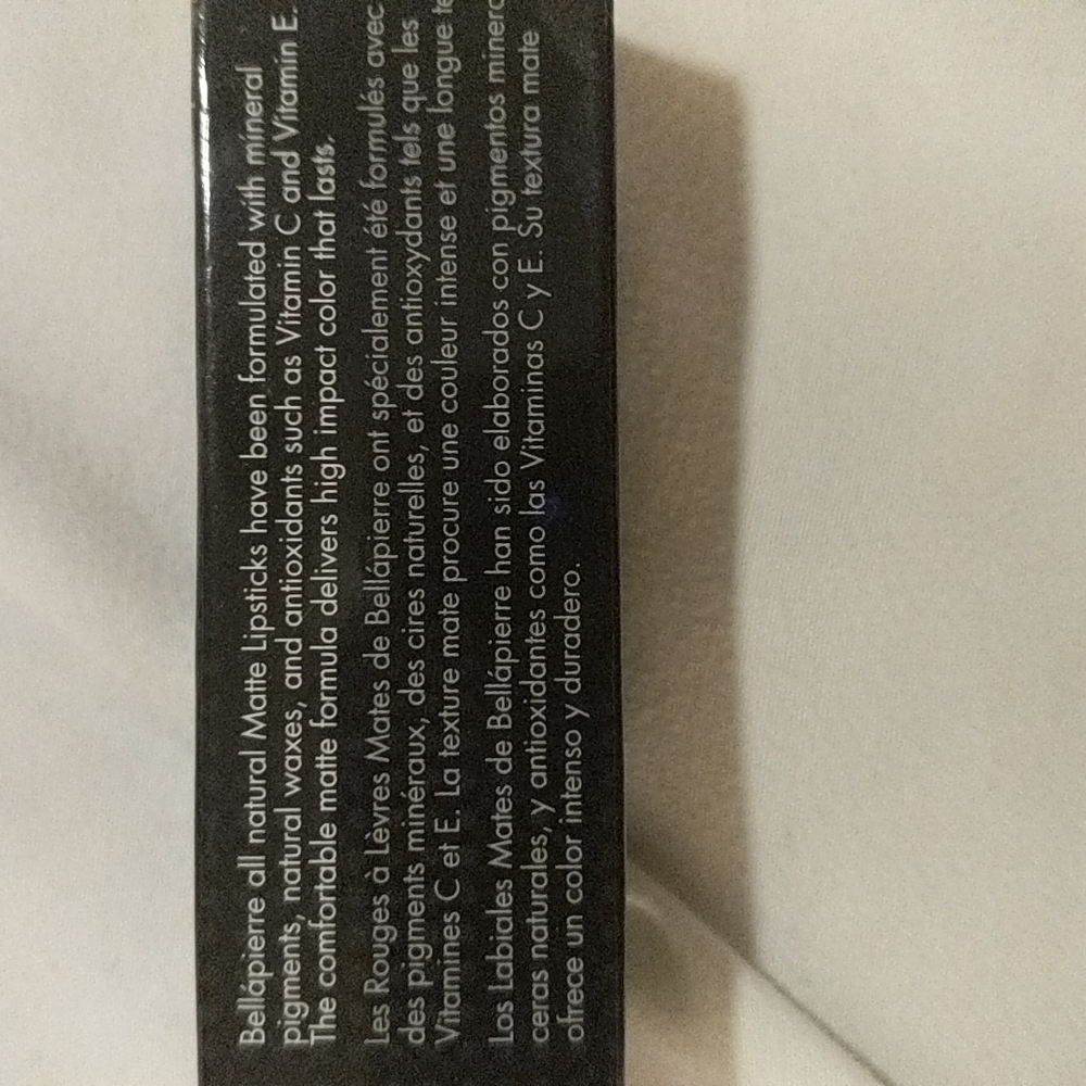 NWT "Bellapierre" lipstick - Picture 2 of 4